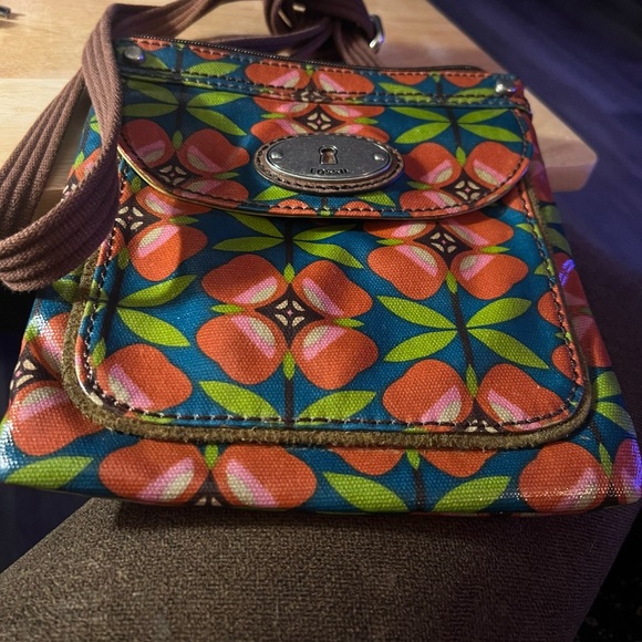 Fossil Crossbody Bag - Picture 5 of 7